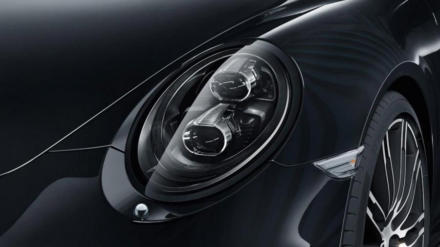  Porsche 911 Carrera Black Edition 2015 года  (фото 19 из 22)